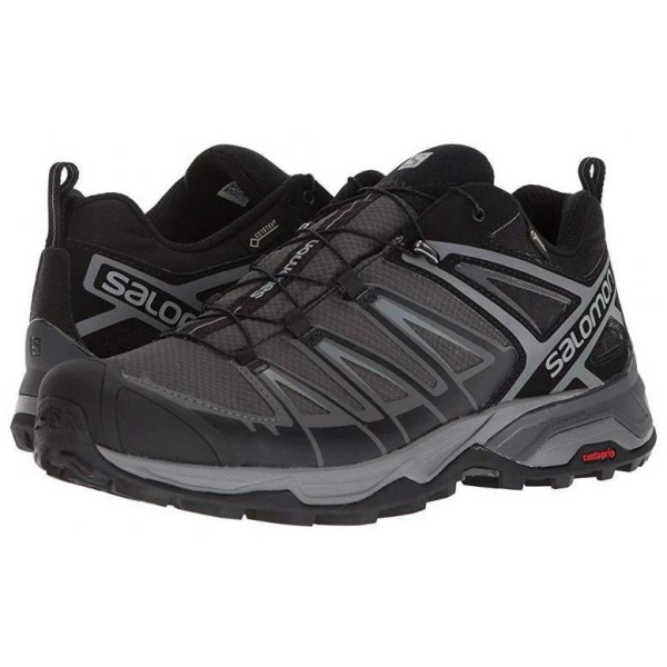 Кроссовки X ULTRA 3 WIDE GTX (12 (46); Bk/Mg/Quiet shade)